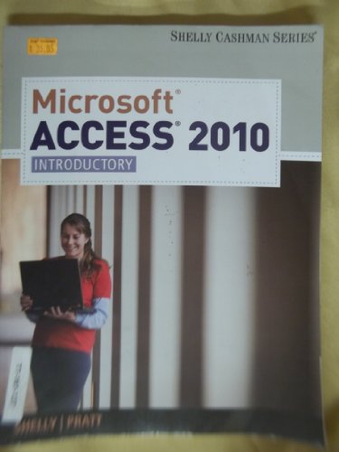Microsoft Access 2010