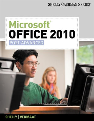 Microsoft(R) Office 2010 : Post-Advanced