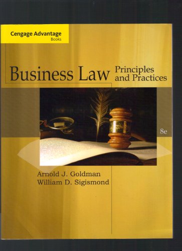 Business Law
