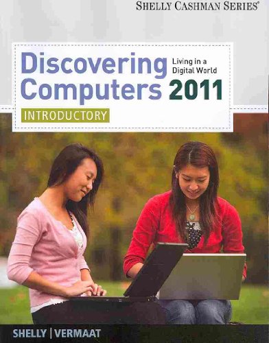 Discovering Computers 2011