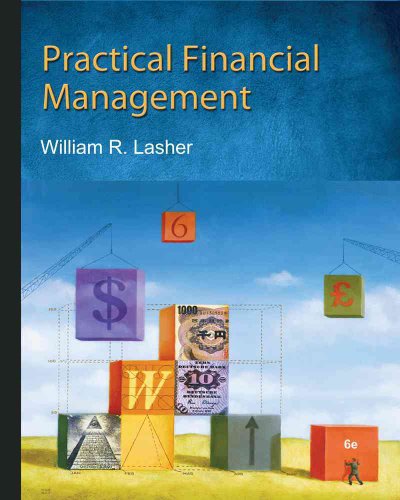 Practical Financial Management (with Thomson One - Business School Edition 6-Month Printed Access Card)