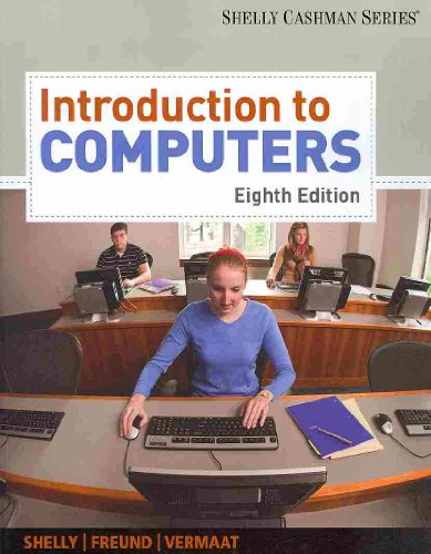 Introduction to Computers