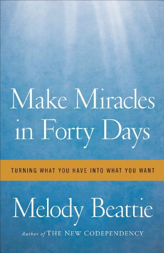 Make Miracles in Forty Days