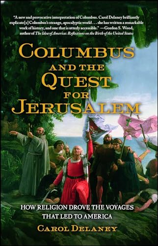 Columbus and the Quest for Jerusalem