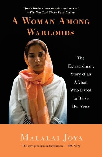 A Woman Among Warlords