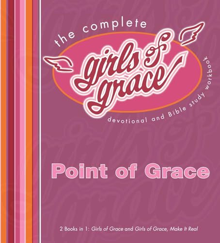 Complete Girls of Grace Devotional