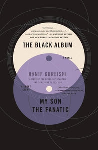 The Black Album with My Son the Fanatic 
