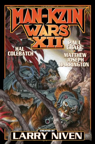 Man-Kzin Wars XII