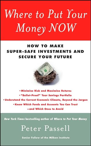 Where to Put Your Money Now