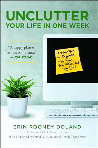 Unclutter Your Life in One Week