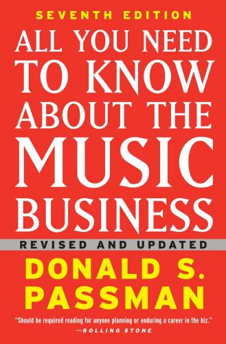 All You Need to Know about the Music Business