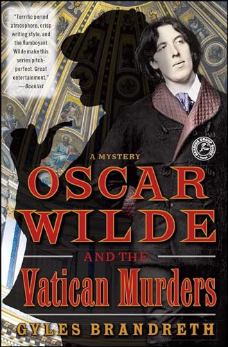 Oscar Wilde and the Vatican Murders