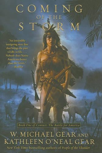 Coming of the Storm