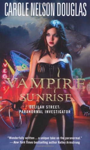Vampire Sunrise: Delilah Street Book #3