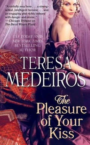 The Pleasure of Your Kiss
