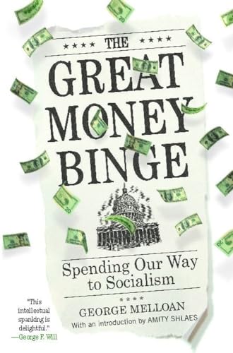 The Great Money Binge