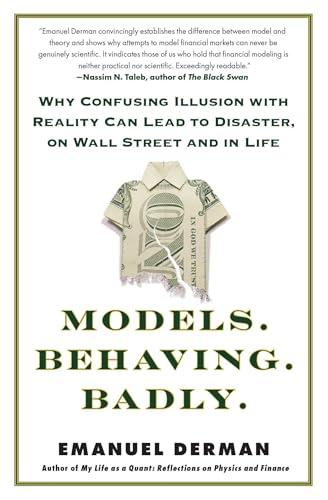 Models. Behaving. Badly.