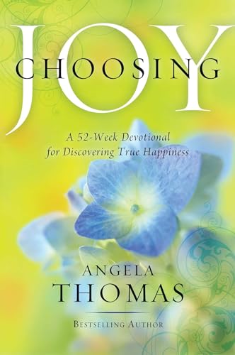 Choosing Joy