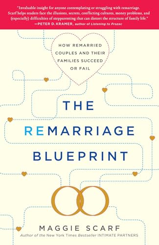 The Remarriage Blueprint: How Remarried Couples and Their Families Succeed or Fail