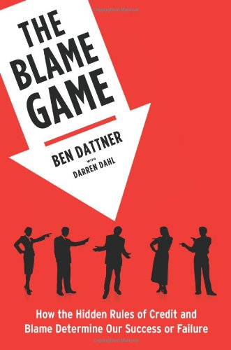 The Blame Game