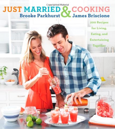 Just Married and Cooking