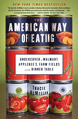 The American Way of Eating