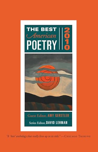 The Best American Poetry 2010