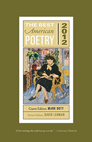 The Best American Poetry 2012
