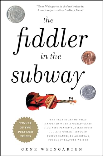 The Fiddler in the Subway