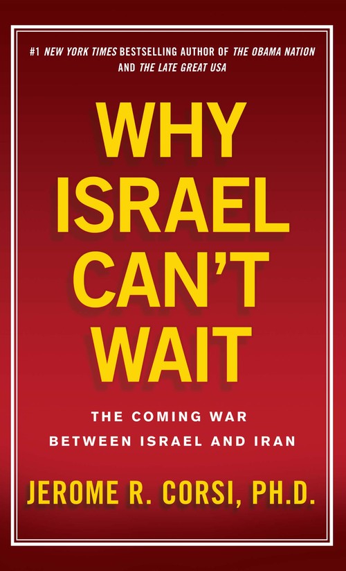 Why Israel Can't Wait