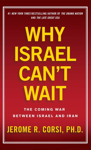 Why Israel Can't Wait