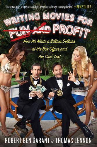 Writing Movies for Fun and Profit