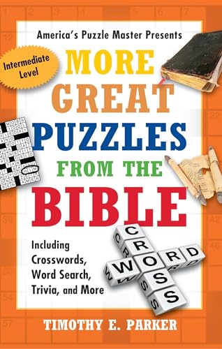 More Great Puzzles from the Bible