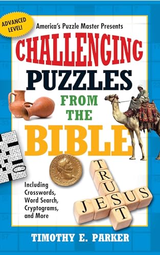 Challenging Puzzles from the Bible