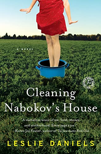 Cleaning Nabokov's House