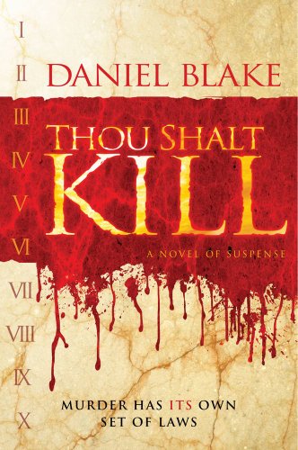 Thou Shalt Kill