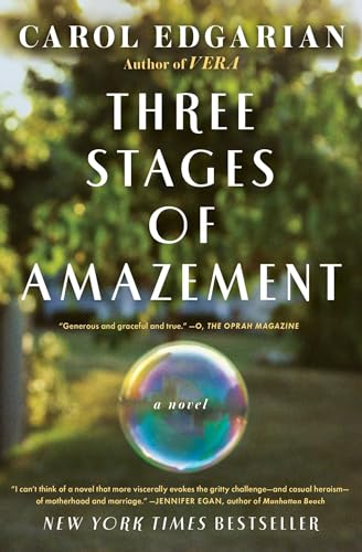 Three Stages of Amazement