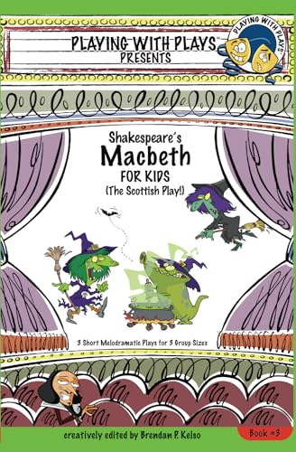 Shakespeare's Macbeth for Kids