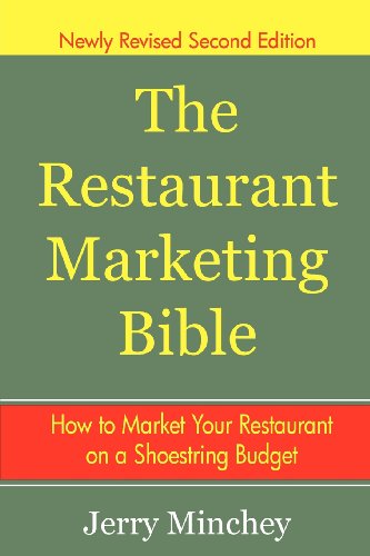 The Restaurant Marketing Bible