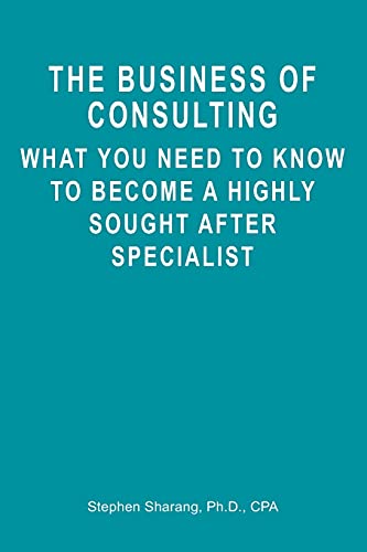 The Business of Consulting