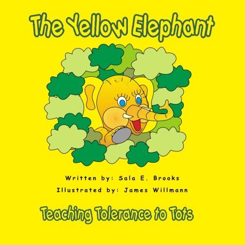 The Yellow Elephant: Teaching Tolerance to Tots