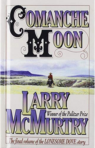 Comanche Moon