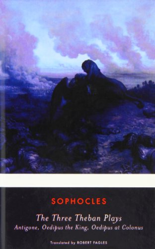 The Three Theban Plays (Penguin Classics)