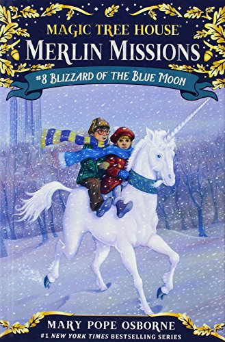 Blizzard of the Blue Moon (Magic Tree House)