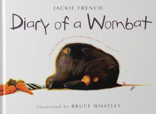 Diary of a Wombat