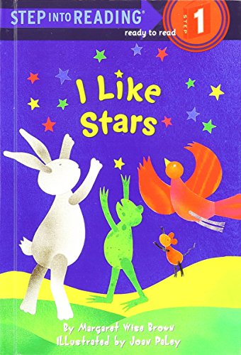 I Like Stars (Step Into Reading)