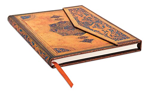 Safavid (Safavid Binding Art) Ultra Lined Hardcover Journal