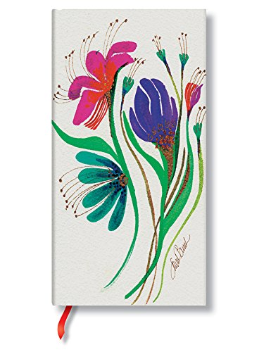 Laurel Burch, Flowers, Slim, Lin