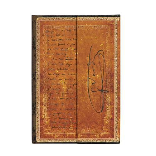 Verdi, Carteggio Mini Lined Hardcover Journal