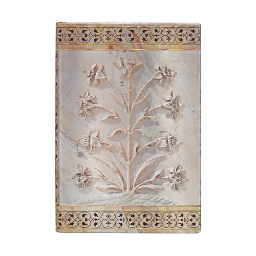 Agra Mini Lined Hardcover Journal